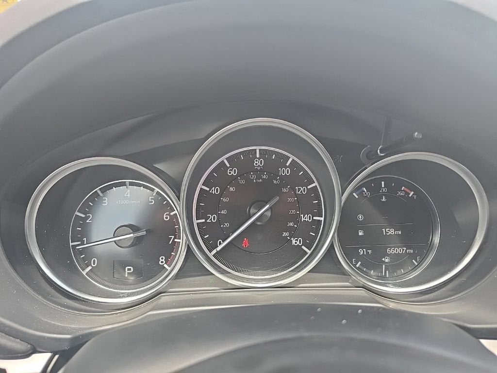 2019 Mazda Mazda CX-5 Touring