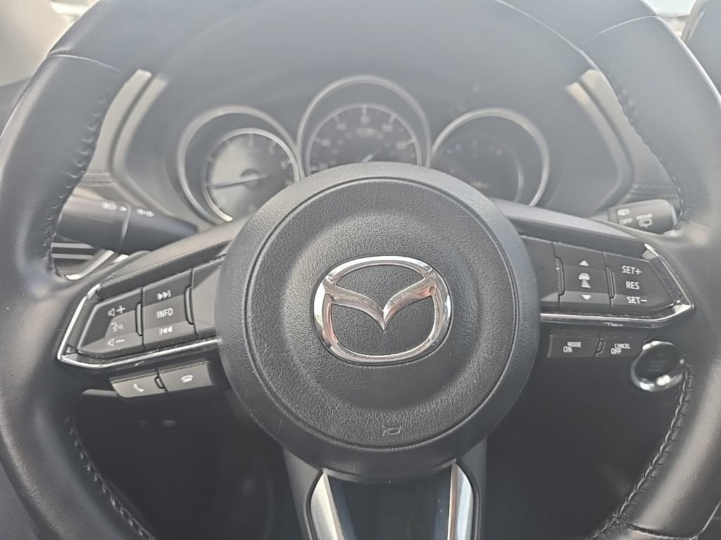 2019 Mazda Mazda CX-5 Touring