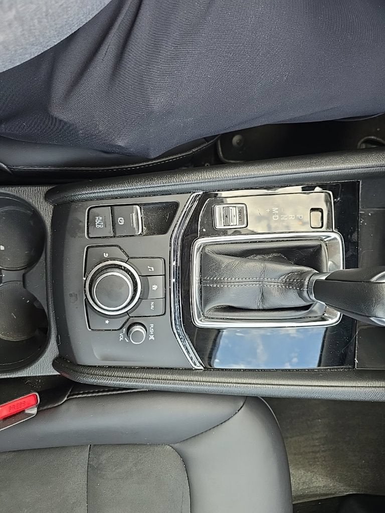 2019 Mazda Mazda CX-5 Touring
