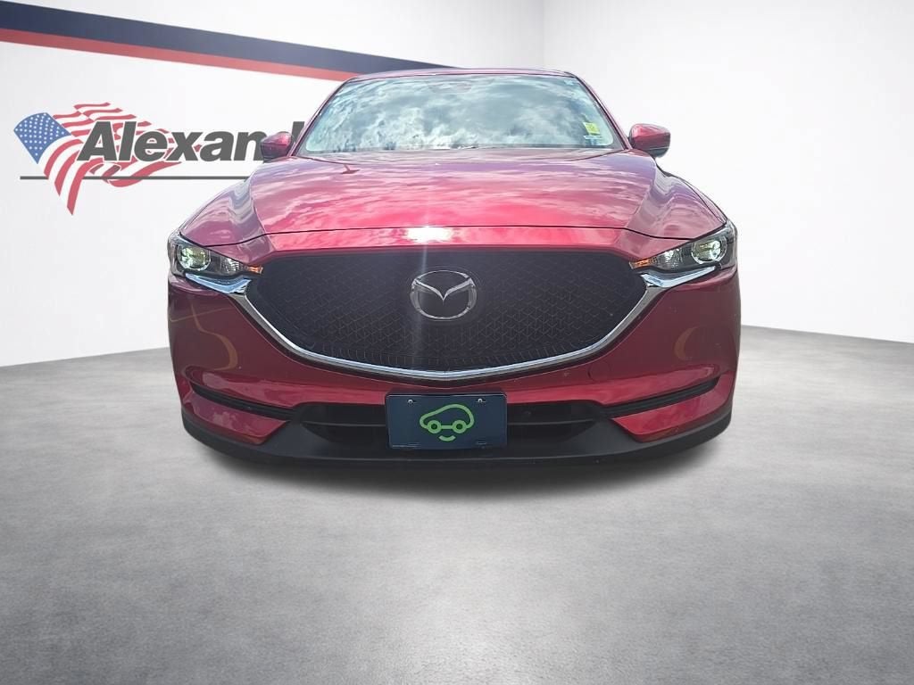 2019 Mazda Mazda CX-5 Touring