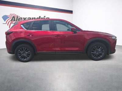 2019 Mazda Mazda CX-5 Touring
