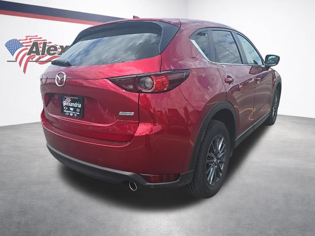 2019 Mazda Mazda CX-5 Touring