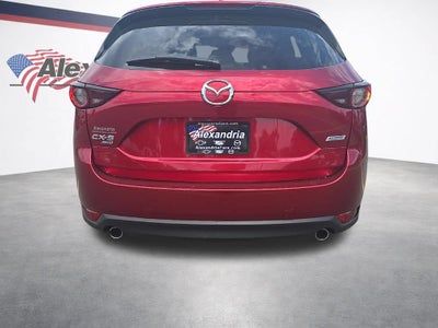 2019 Mazda Mazda CX-5 Touring