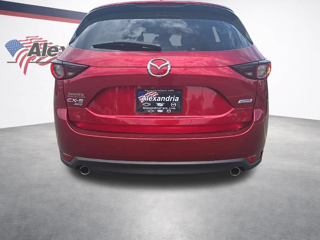 2019 Mazda Mazda CX-5 Touring