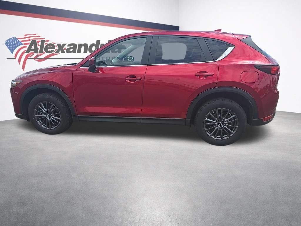 2019 Mazda Mazda CX-5 Touring