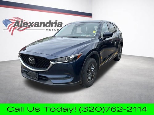 2020 Mazda Mazda CX-5 Touring