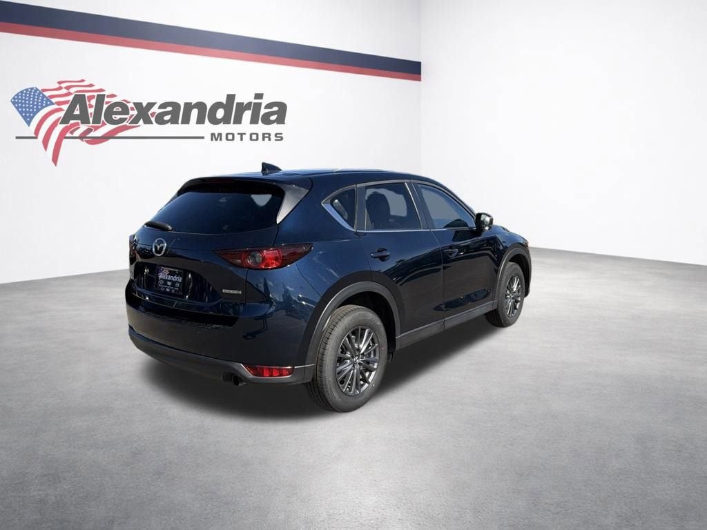 2020 Mazda Mazda CX-5 Touring