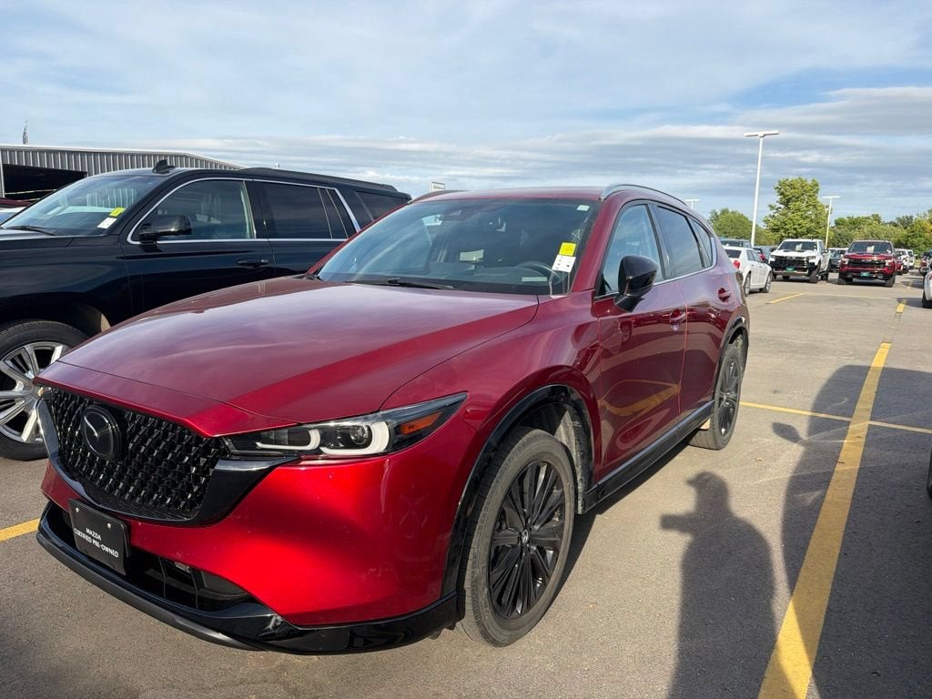 2024 Mazda Mazda CX-5 2.5 Turbo Premium