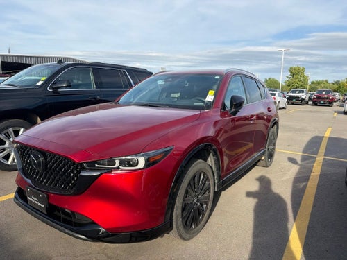 2024 Mazda Mazda CX-5 2.5 Turbo Premium