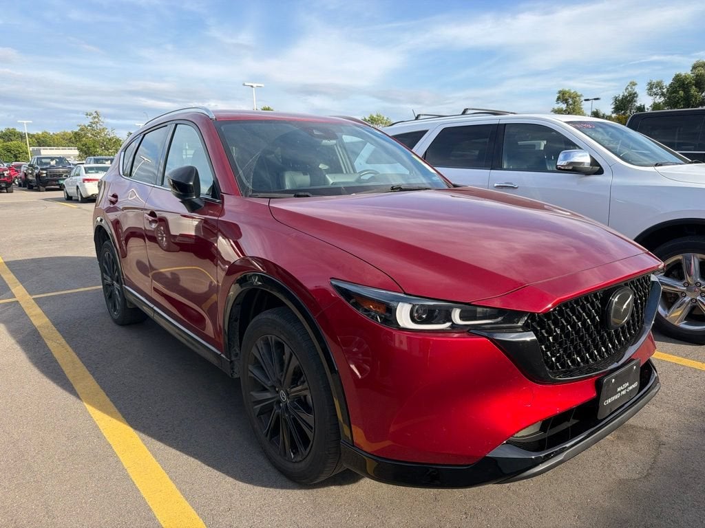 2024 Mazda Mazda CX-5 2.5 Turbo Premium
