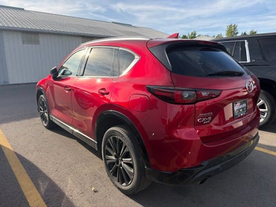 2024 Mazda Mazda CX-5 2.5 Turbo Premium