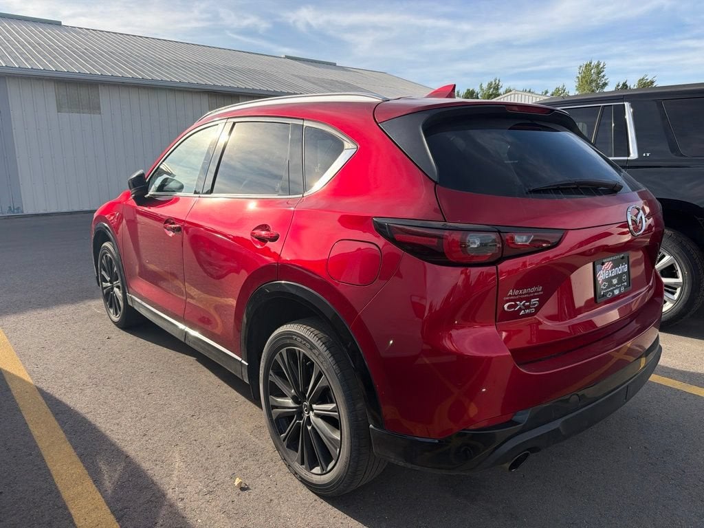 2024 Mazda Mazda CX-5 2.5 Turbo Premium