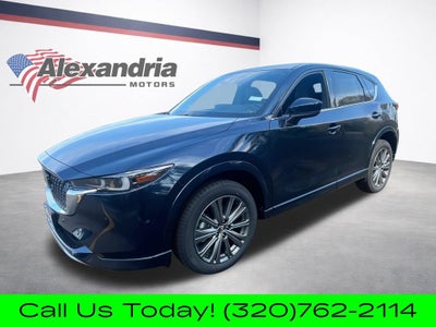 2025 Mazda Mazda CX-5 2.5 Turbo Signature