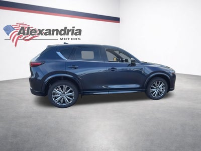 2025 Mazda Mazda CX-5 2.5 Turbo Signature
