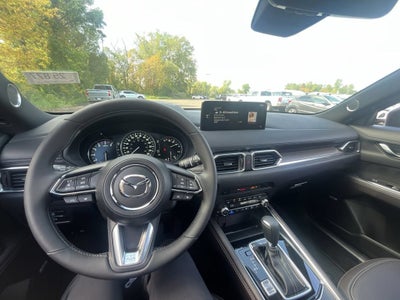 2025 Mazda Mazda CX-5 2.5 Turbo Signature