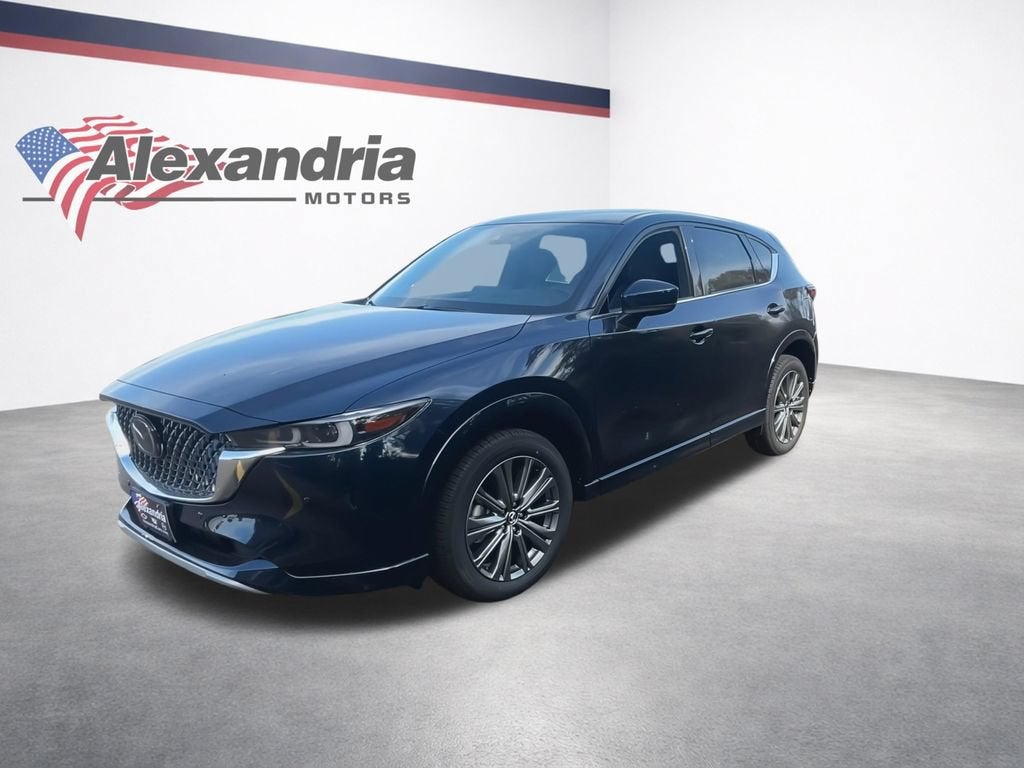 2025 Mazda Mazda CX-5 2.5 Turbo Signature