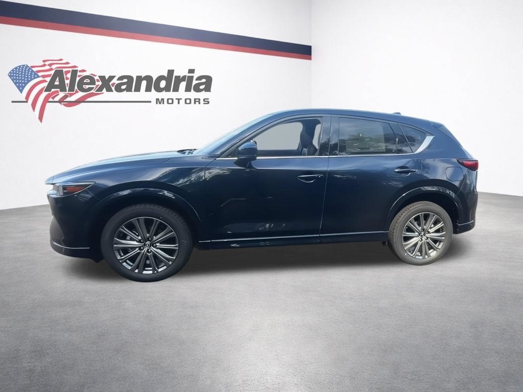 2025 Mazda Mazda CX-5 2.5 Turbo Signature