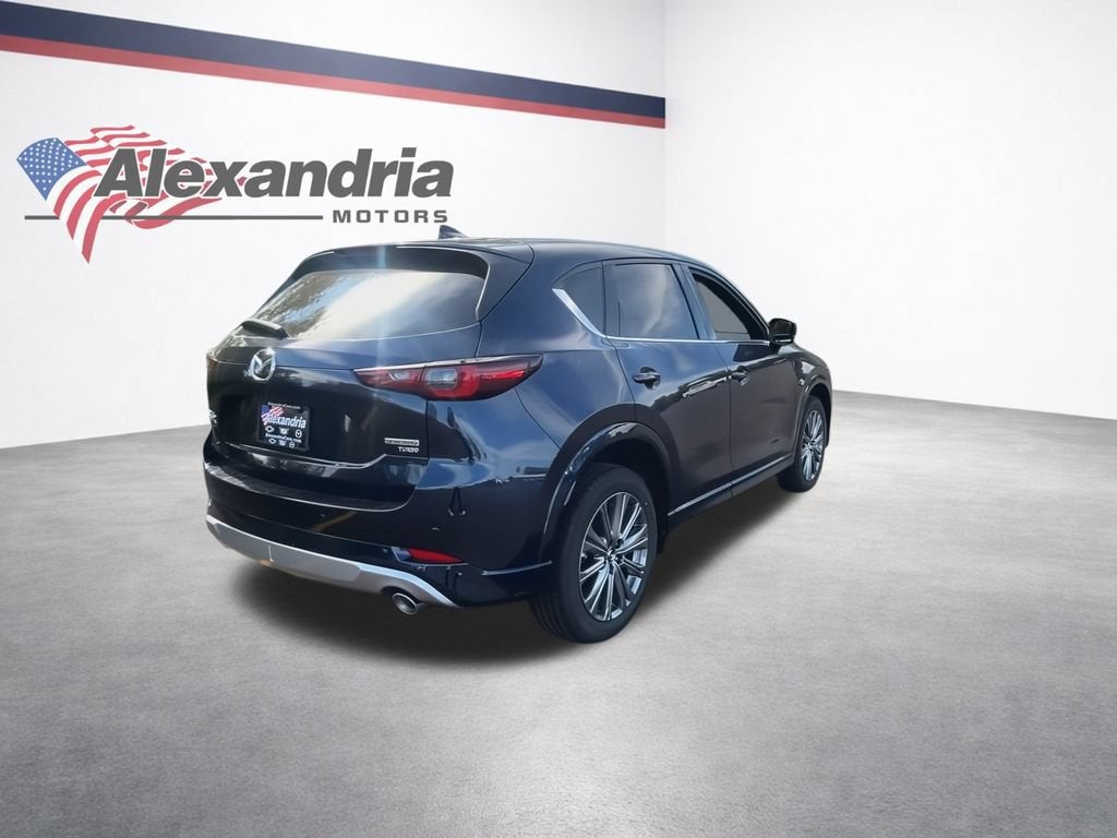 2025 Mazda Mazda CX-5 2.5 Turbo Signature