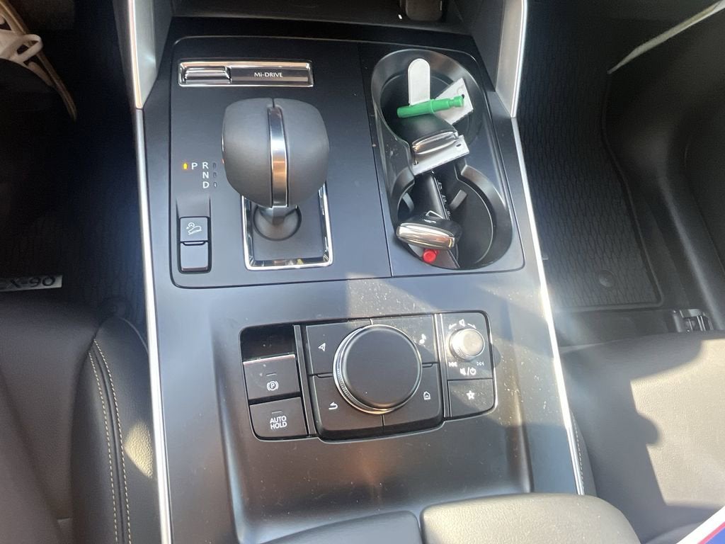 2025 Mazda Mazda CX-90 3.3 Turbo Select Package