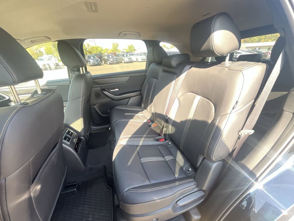 2025 Mazda Mazda CX-90 3.3 Turbo Select Package