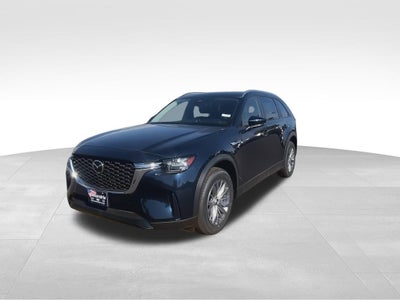 2025 Mazda Mazda CX-90 3.3 Turbo Select Package