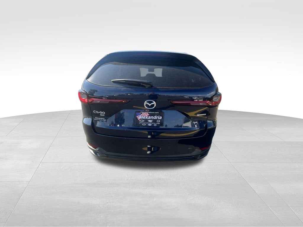 2025 Mazda Mazda CX-90 3.3 Turbo Select Package