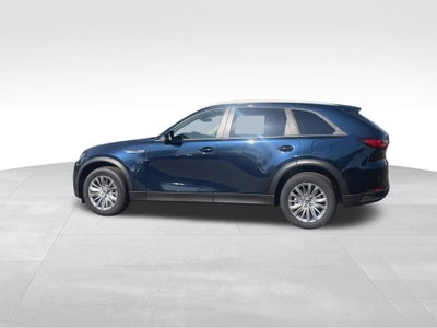 2025 Mazda Mazda CX-90 3.3 Turbo Select Package