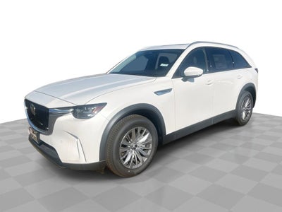 2025 Mazda Mazda CX-90 3.3 Turbo Preferred Package