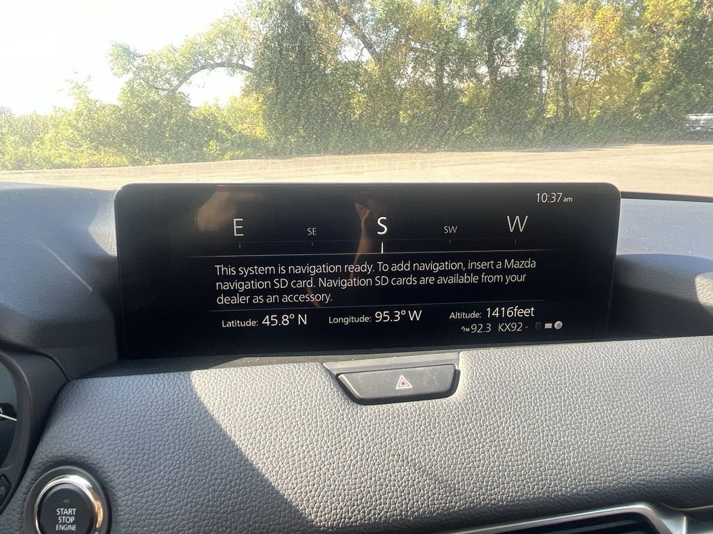 2025 Mazda Mazda CX-90 3.3 Turbo Preferred Package