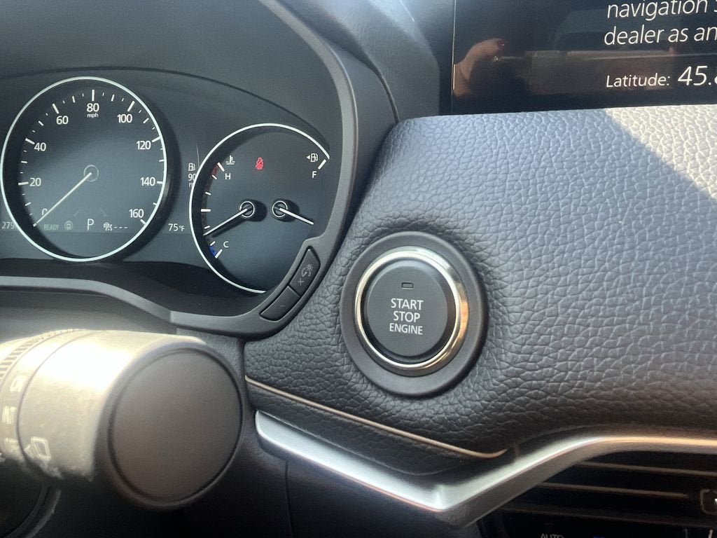 2025 Mazda Mazda CX-90 3.3 Turbo Preferred Package