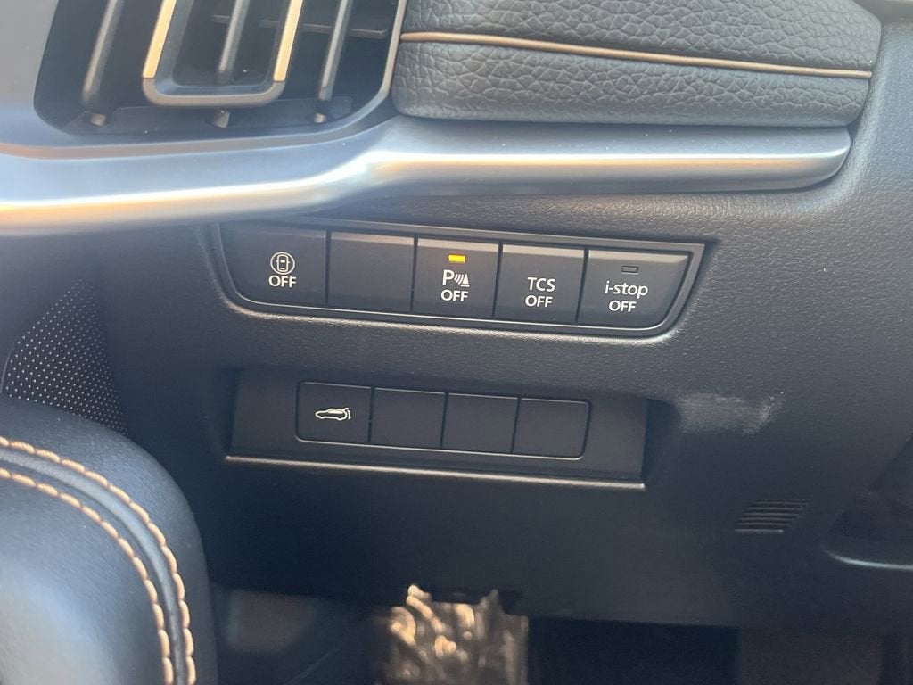 2025 Mazda Mazda CX-90 3.3 Turbo Preferred Package