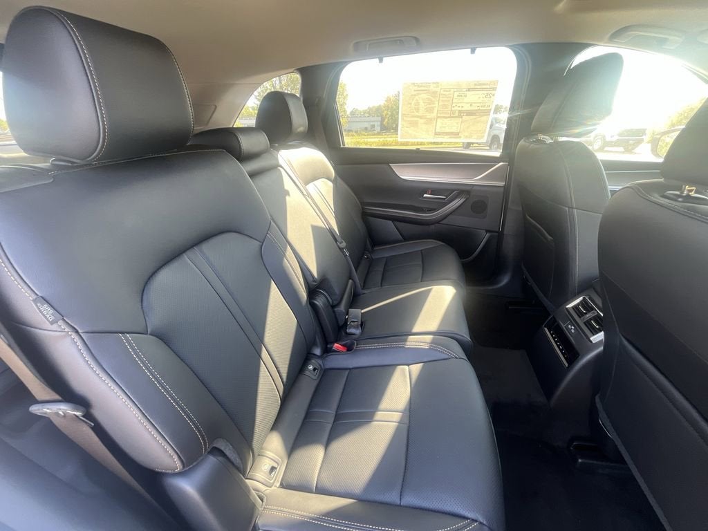 2025 Mazda Mazda CX-90 3.3 Turbo Preferred Package