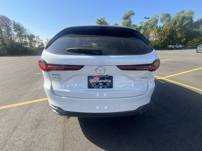 2025 Mazda Mazda CX-90 3.3 Turbo Preferred Package