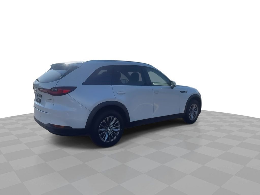 2025 Mazda Mazda CX-90 3.3 Turbo Preferred Package