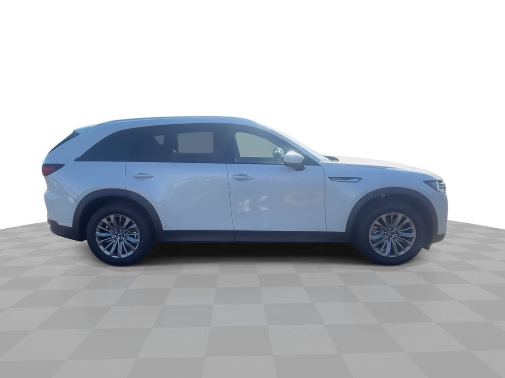 2025 Mazda Mazda CX-90 3.3 Turbo Preferred Package