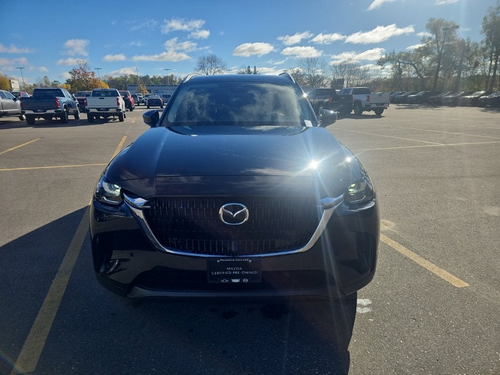 2026 Mazda Mazda CX-90 3.3 Turbo Preferred