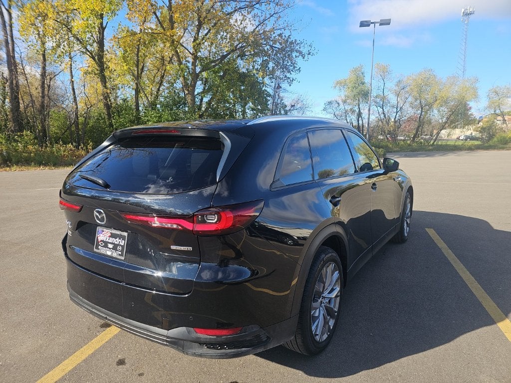 2026 Mazda Mazda CX-90 3.3 Turbo Preferred