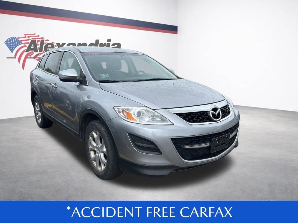 2011 Mazda Mazda CX-9 Touring