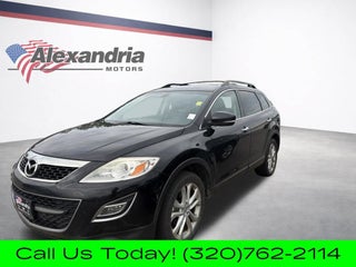 2012 Mazda Mazda CX-9 Grand Touring