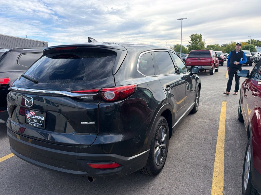 2023 Mazda Mazda CX-9 Touring
