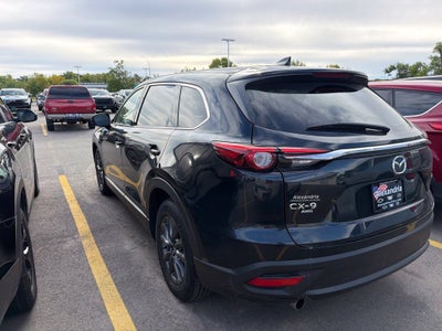 2023 Mazda Mazda CX-9 Touring