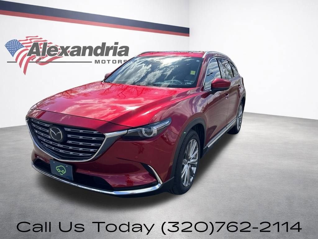 2023 Mazda Mazda CX-9 Signature