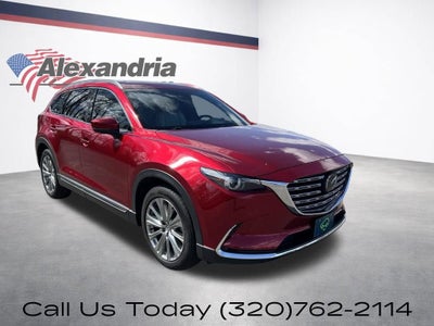 2023 Mazda Mazda CX-9 Signature