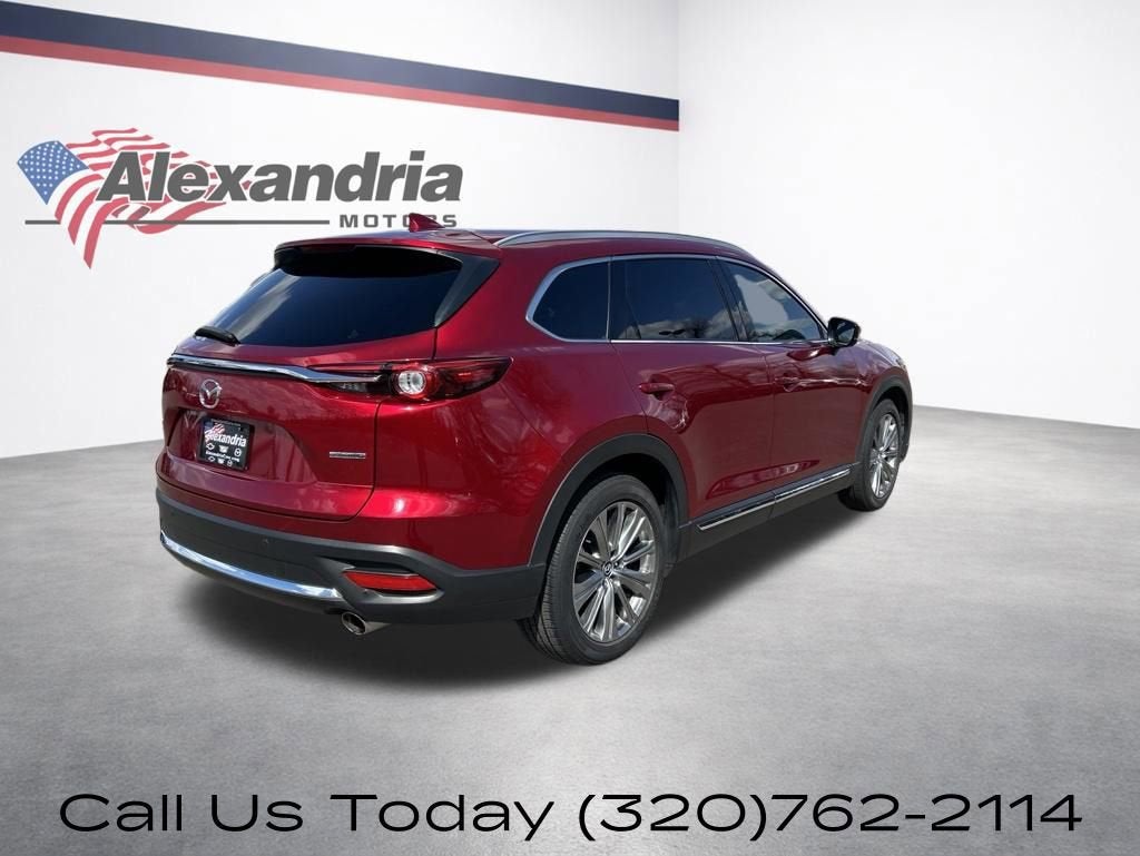 2023 Mazda Mazda CX-9 Signature