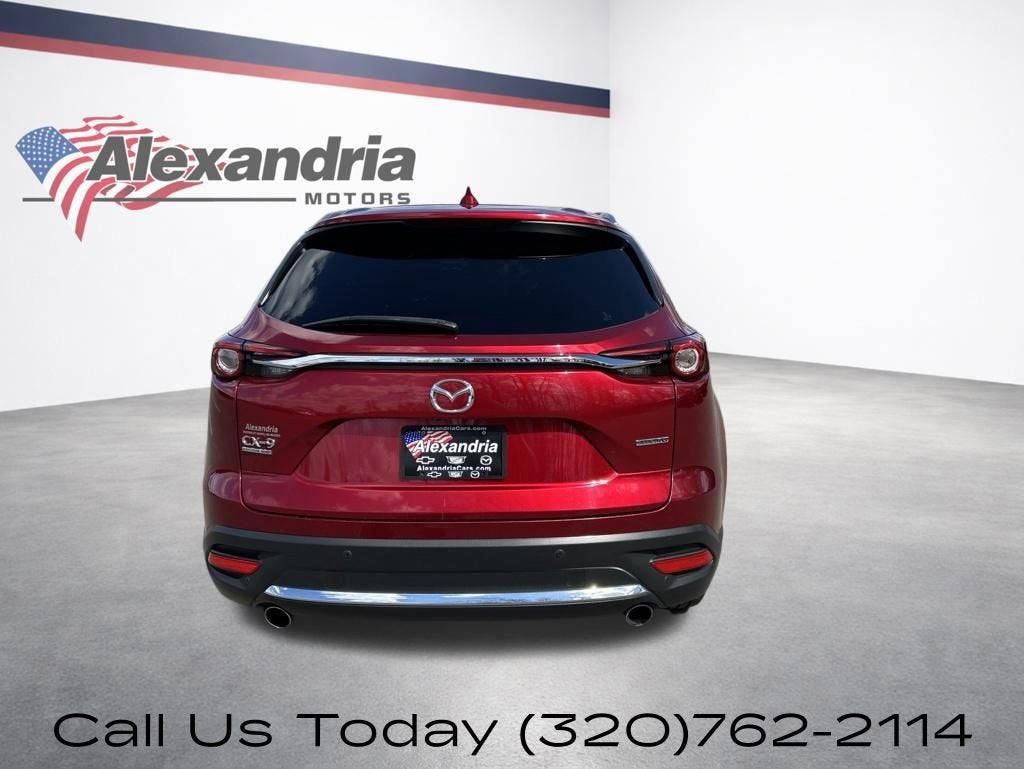 2023 Mazda Mazda CX-9 Signature