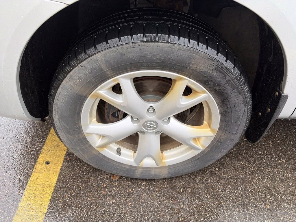 2010 Nissan Rogue SL