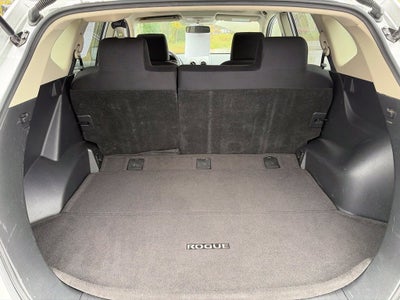 2010 Nissan Rogue SL