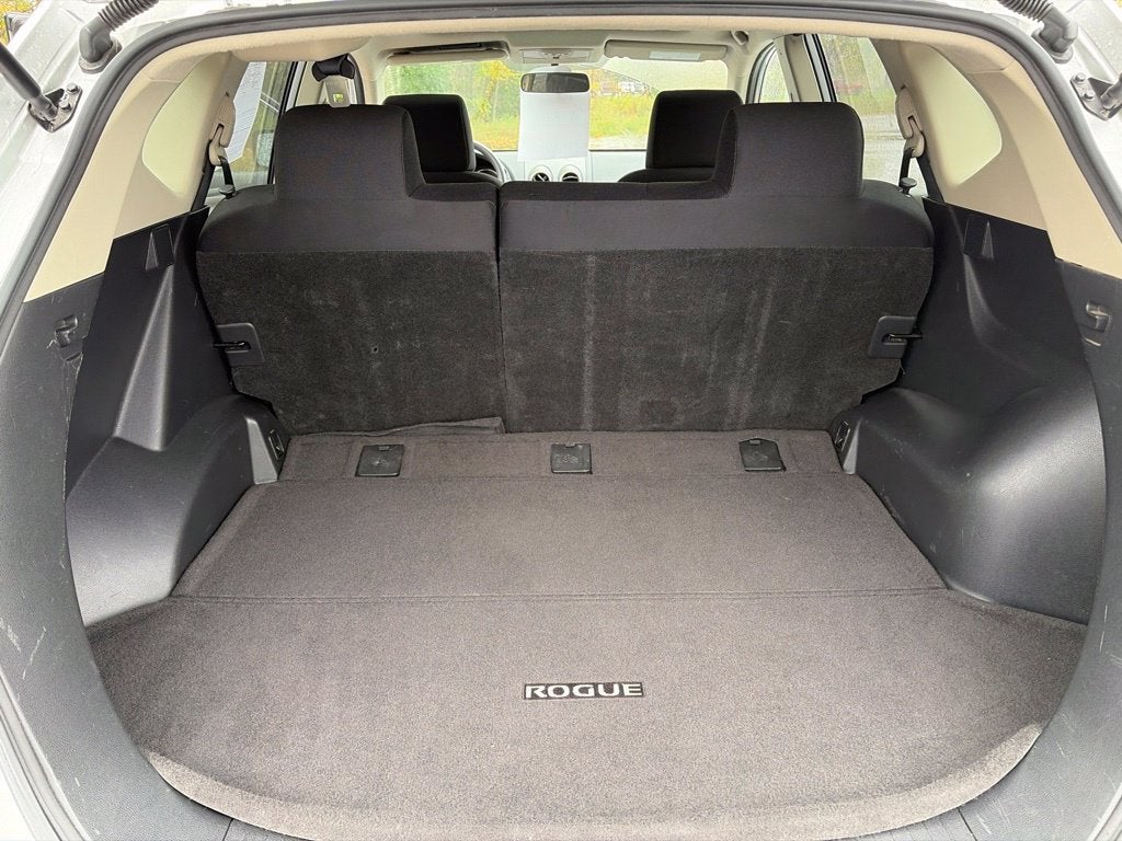 2010 Nissan Rogue SL