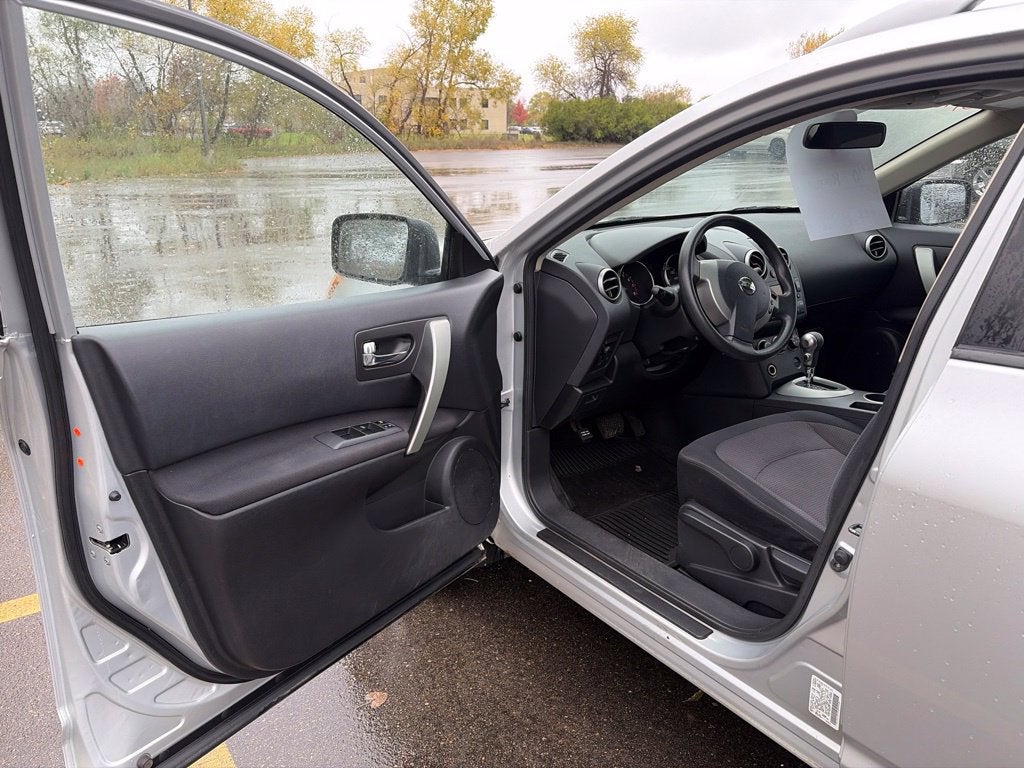 2010 Nissan Rogue SL