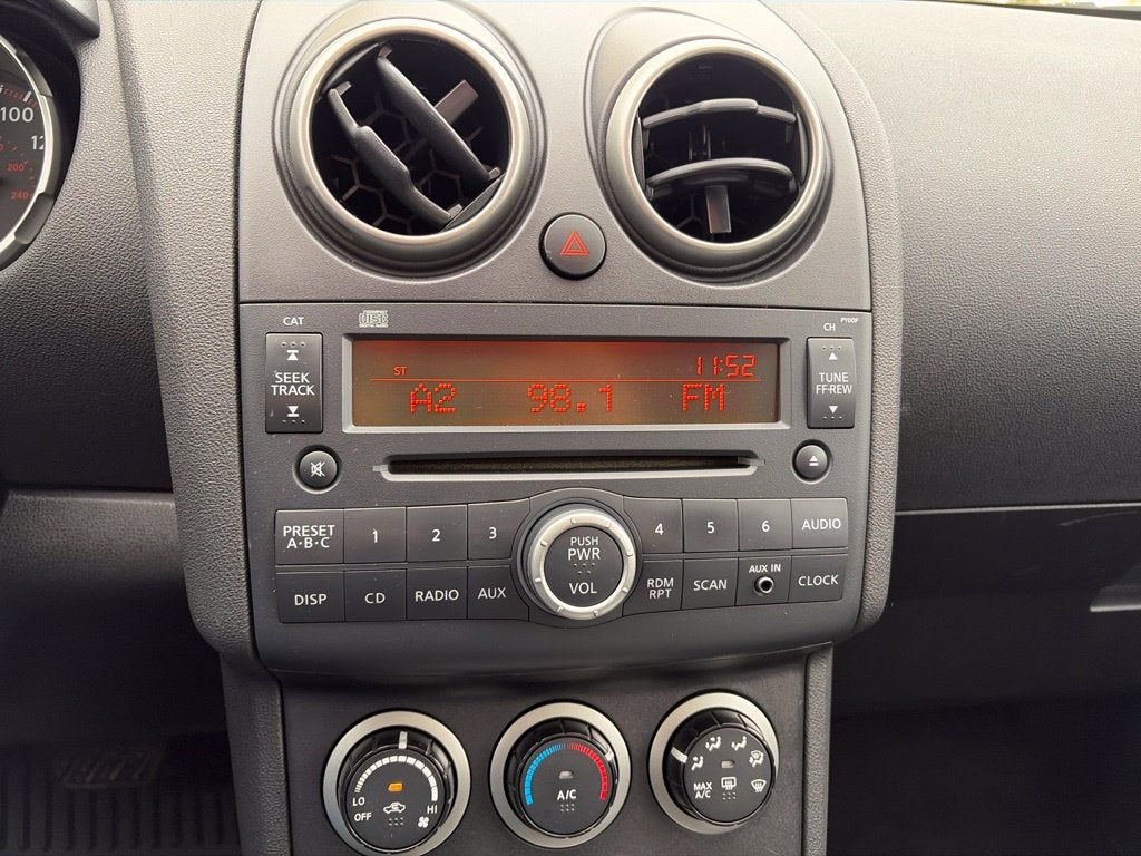 2010 Nissan Rogue SL